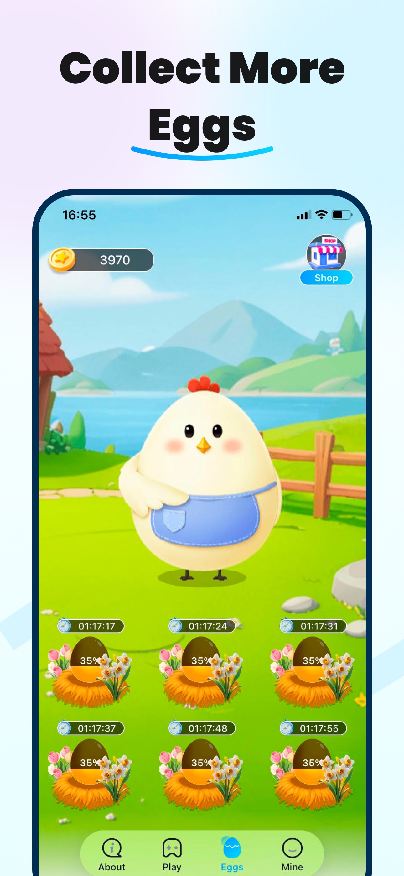 Gave Survey - Play & Feedback screenshot 5