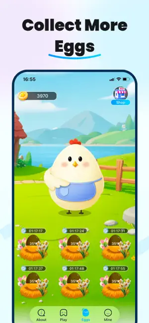 Gave Survey - Play & Feedback iPhone screenshot 5