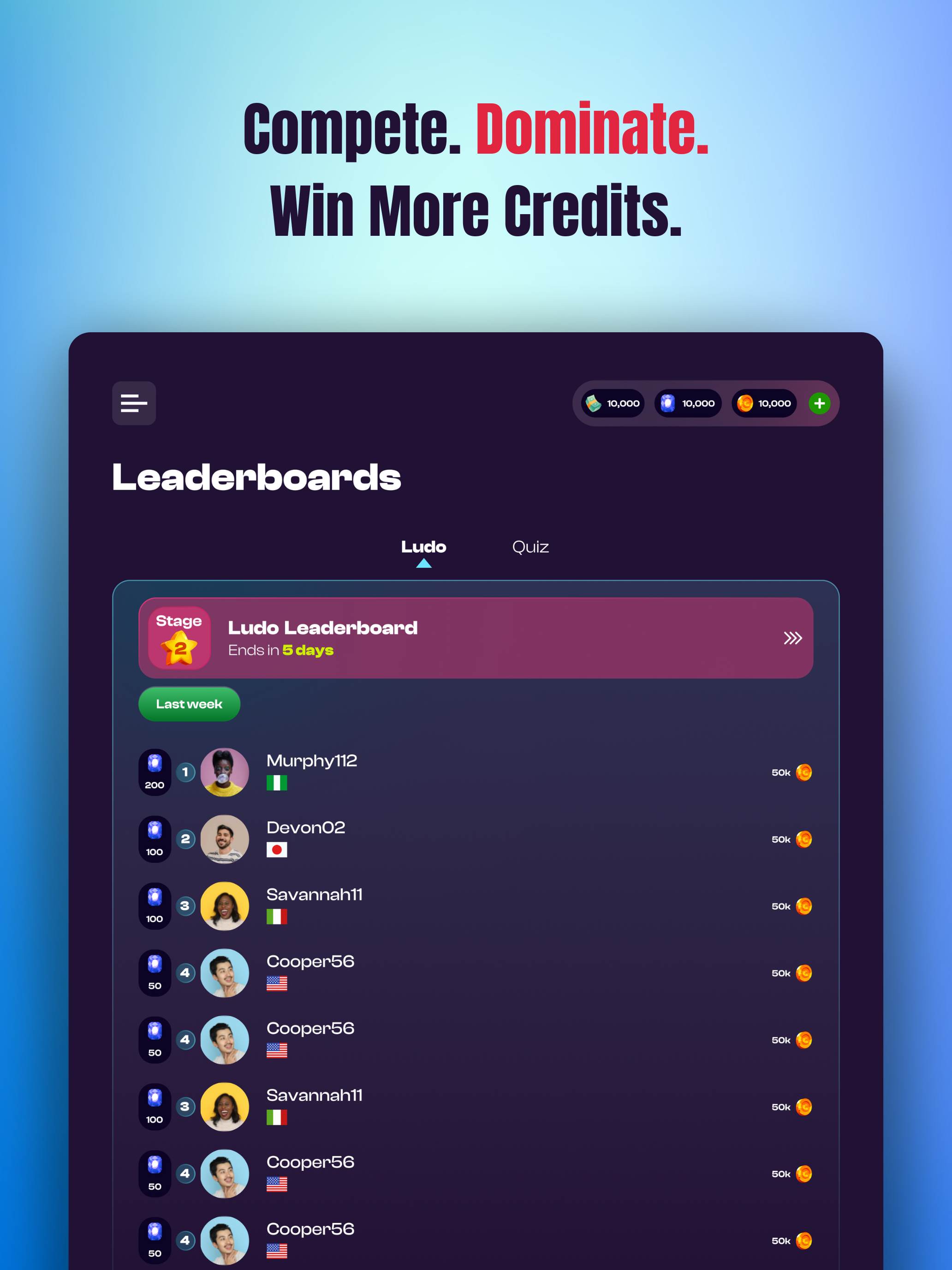 Domiboard
