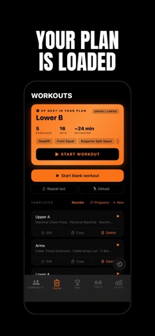 Lockout Lifting Screenshot 9 of 9
