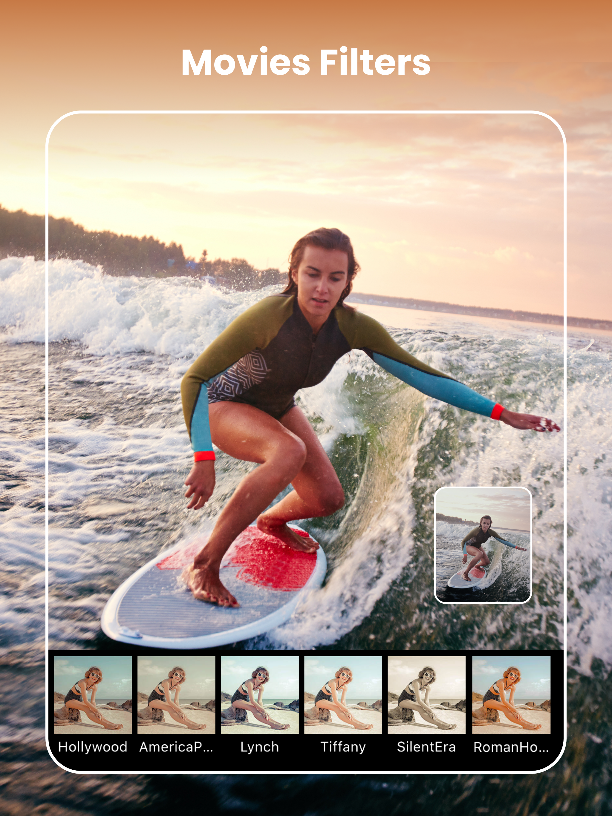 Filter Camera & Photo Editor screenshot 14