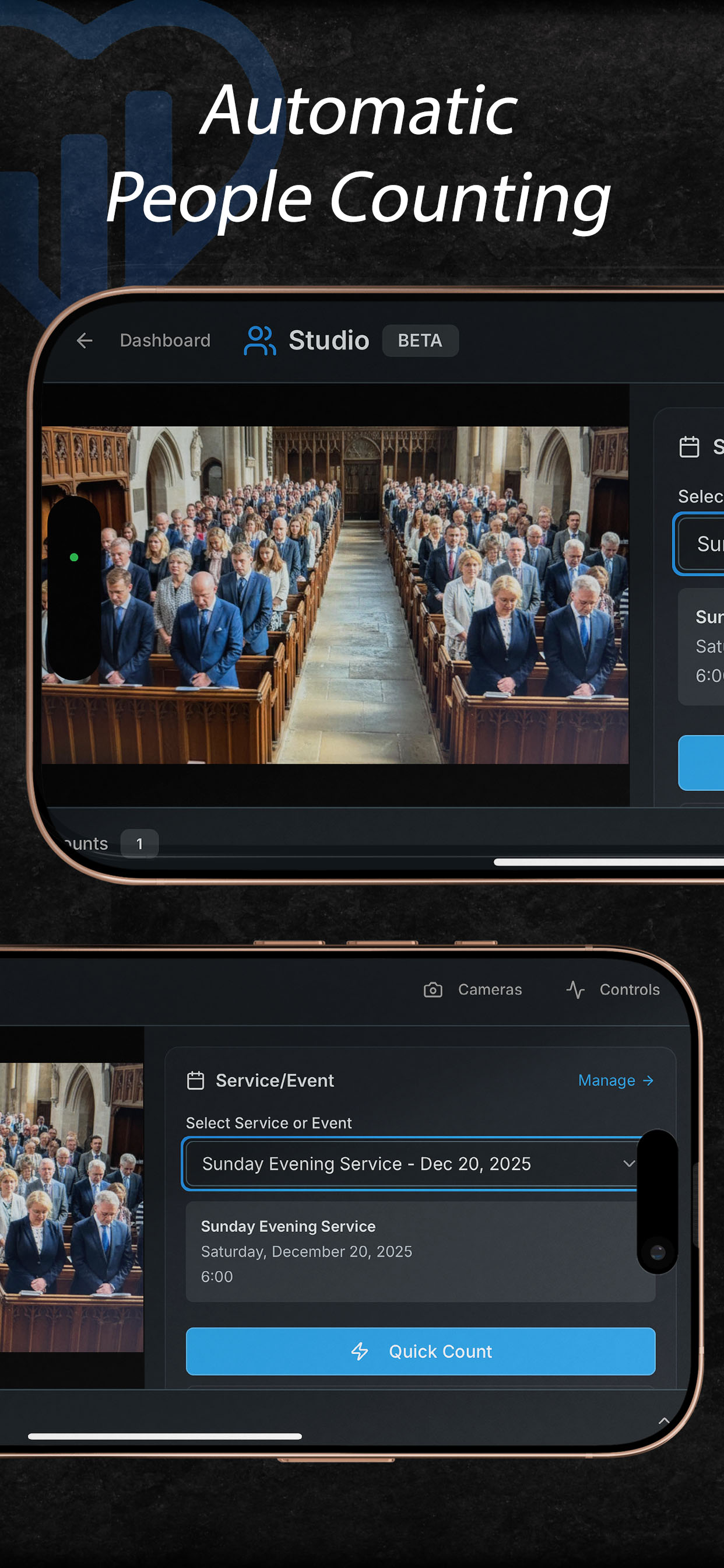 Worship Metrics screenshot 5