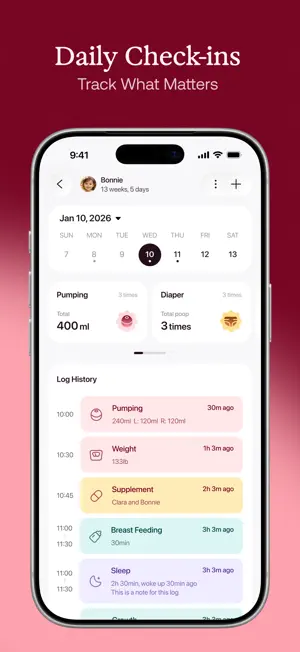 Momcozy screenshot 4