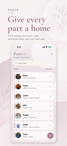 Inner House: Plural System Screenshot 3 of 10