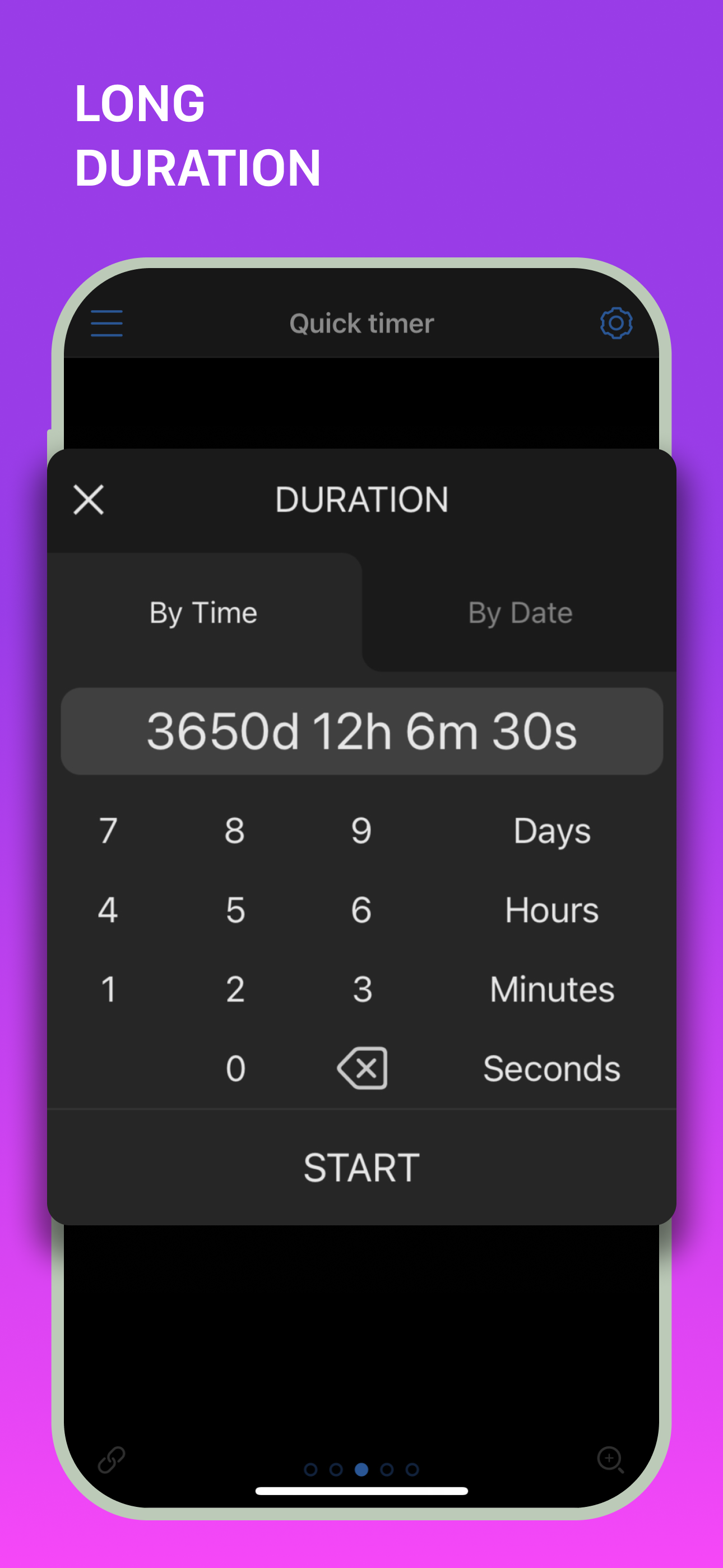 MultiTimer - PRO screenshot 5