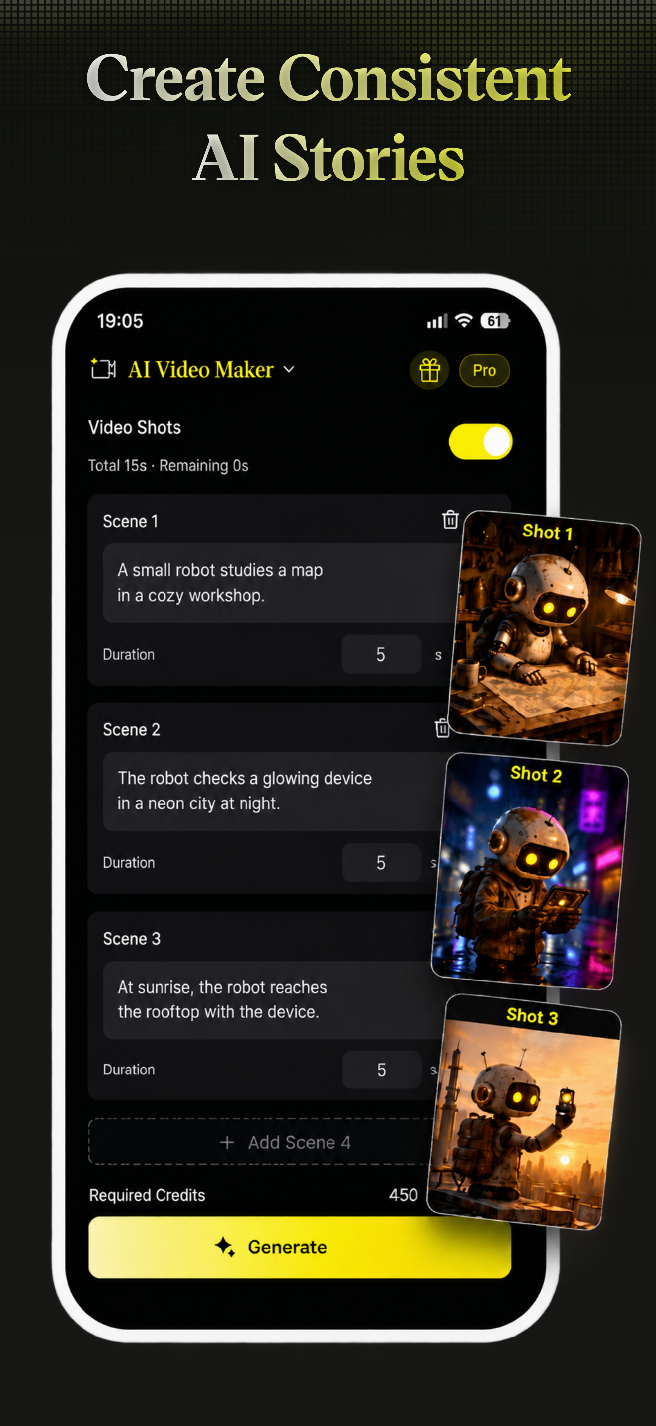 SuperMaker: AI Video Generator screenshot 6