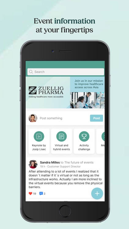 Zuellig Pharma Events