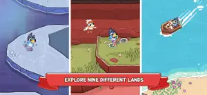 Bluey's Quest for The Gold Pen screenshot 4
