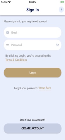 The Bloggers App screenshot