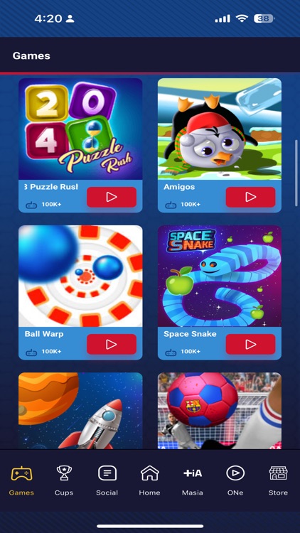 Barça Games screenshot-3