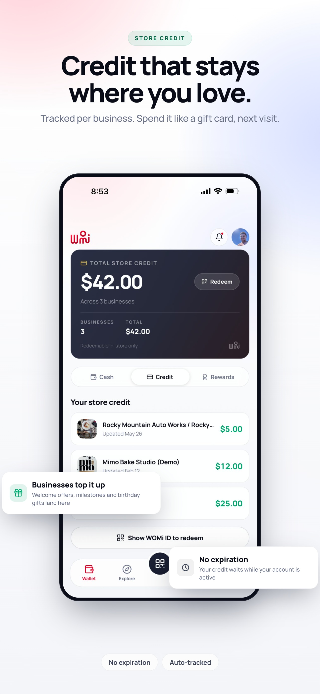 WOMi: Shop, Refer & Earn screenshot 4