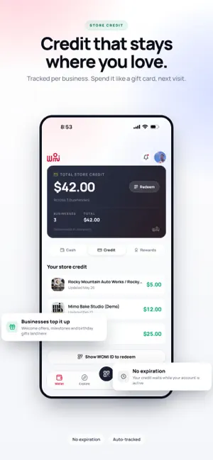 WOMi: Shop, Refer & Earn screenshot 4