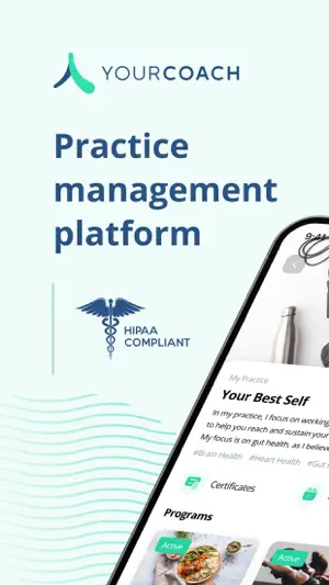 YourCoach - Health Coaches screenshot 1