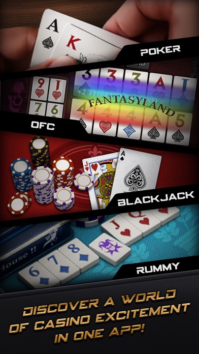 Casino Blackjack: Opt. Storm Screenshot