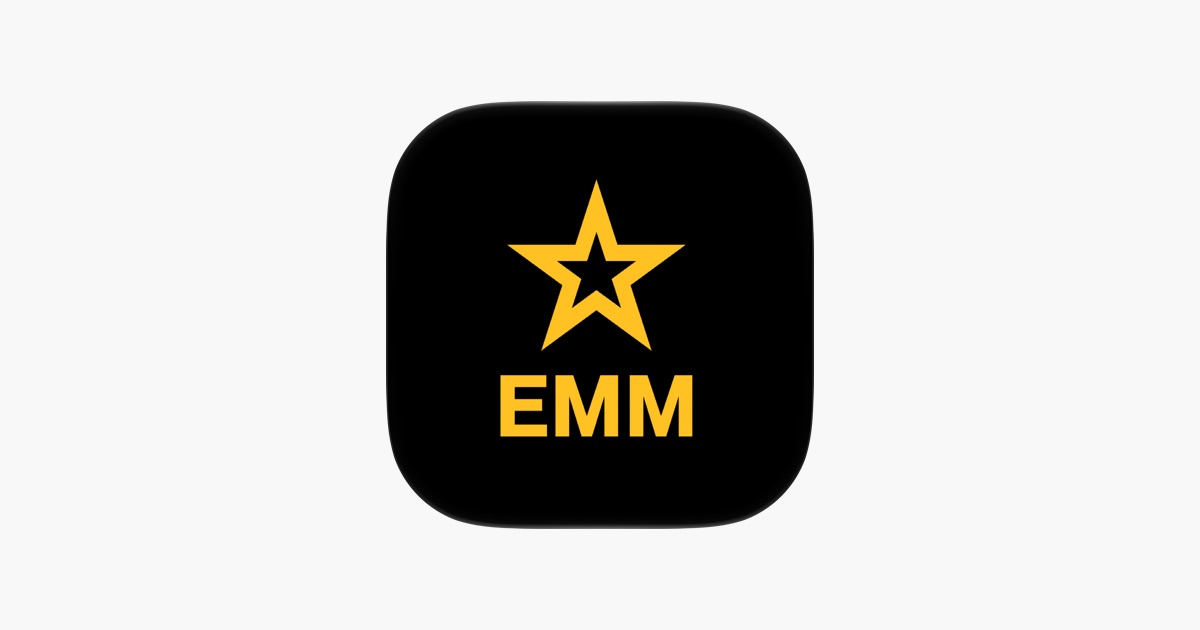 ‎EMM Connect App - App Store