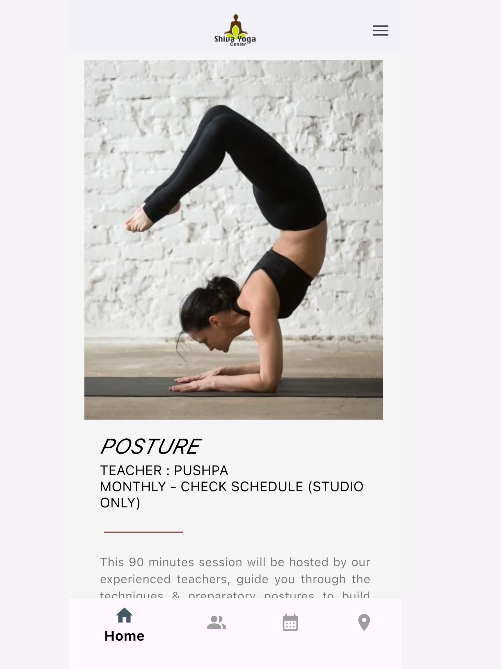 Shiva Yoga Center