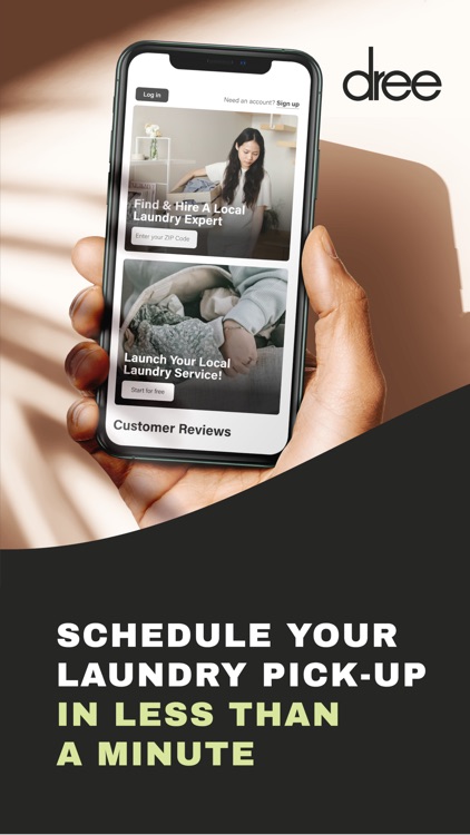 dree Laundry Service