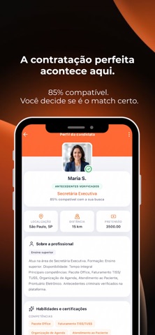 Secrê screenshot