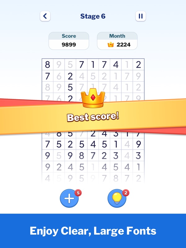 Juego de Números - Une screenshot 9