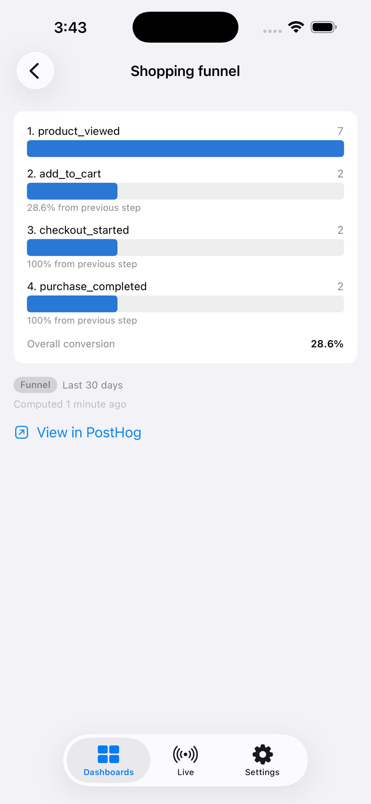 MobileHog screenshot 2