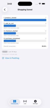 MobileHog screenshot 2
