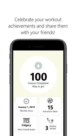 Pure Hot Yoga Studio screenshot 4