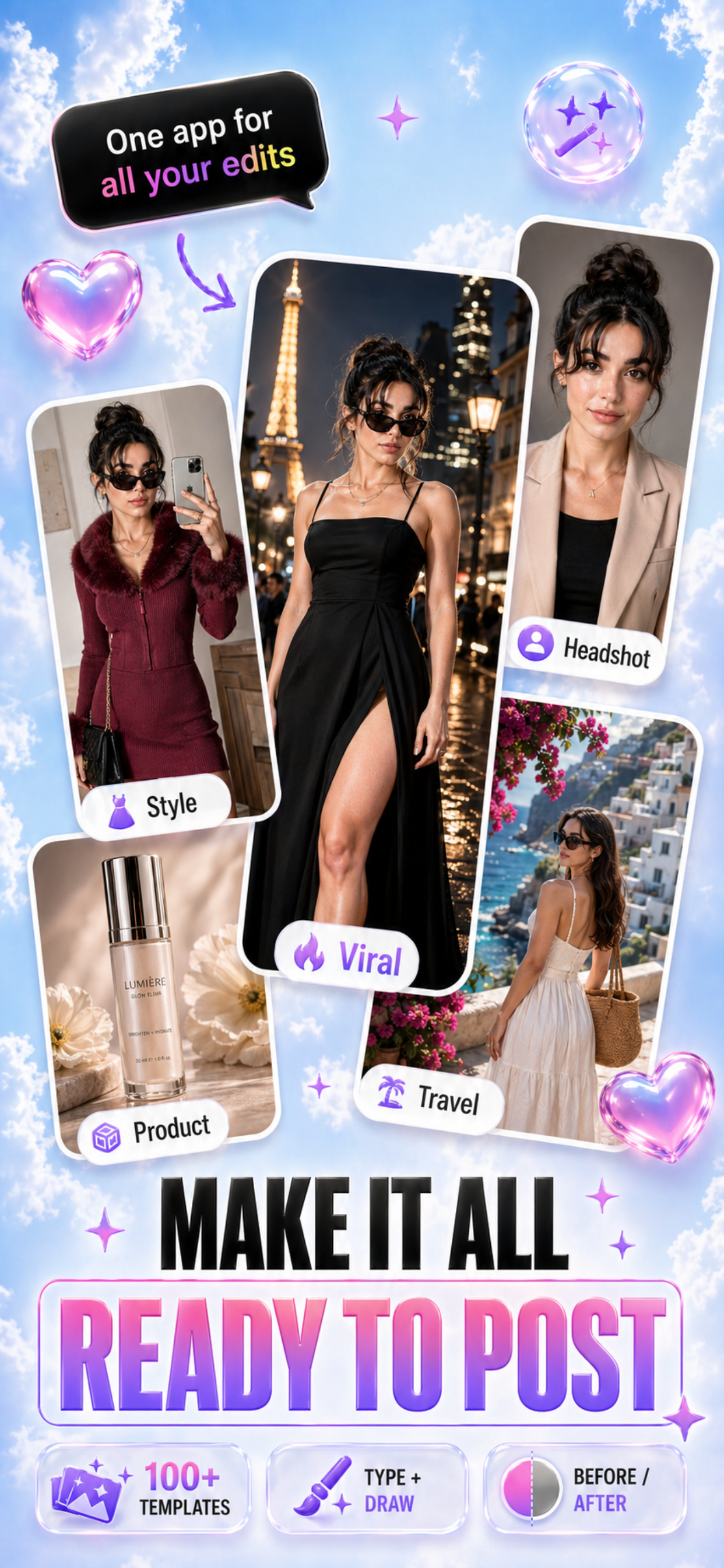 Modify: AI Photo Editor screenshot 10