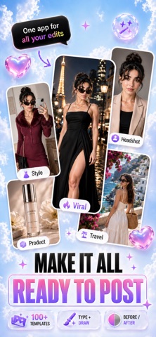 Modify: AI Photo Editor Screenshot 10 of 10