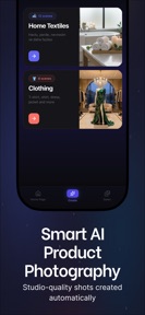 FloreAI AI Photo for Products screenshot