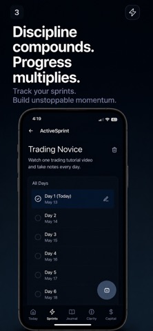 Ascend: Capital & Clarity Screenshot 3 of 5