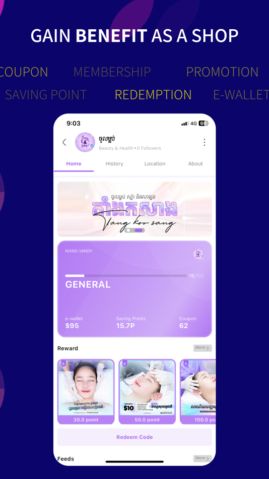 #2. KSTORE by BIZADVISOR (iOS) Podle: BizAdvisor Co.,Ltd