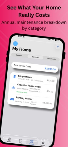 Upkeepy: Home Maintenance Log Screenshot 5 of 6