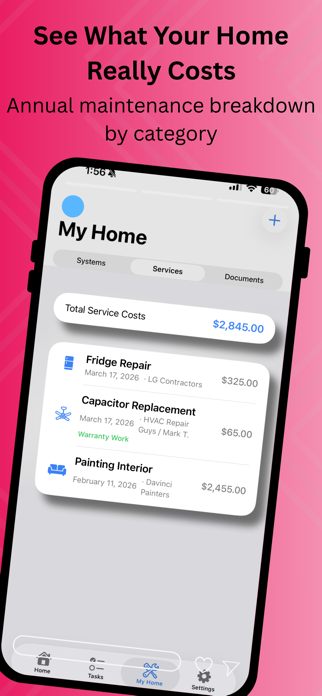 Upkeepy: Home Maintenance Log Screenshot 5 of 6