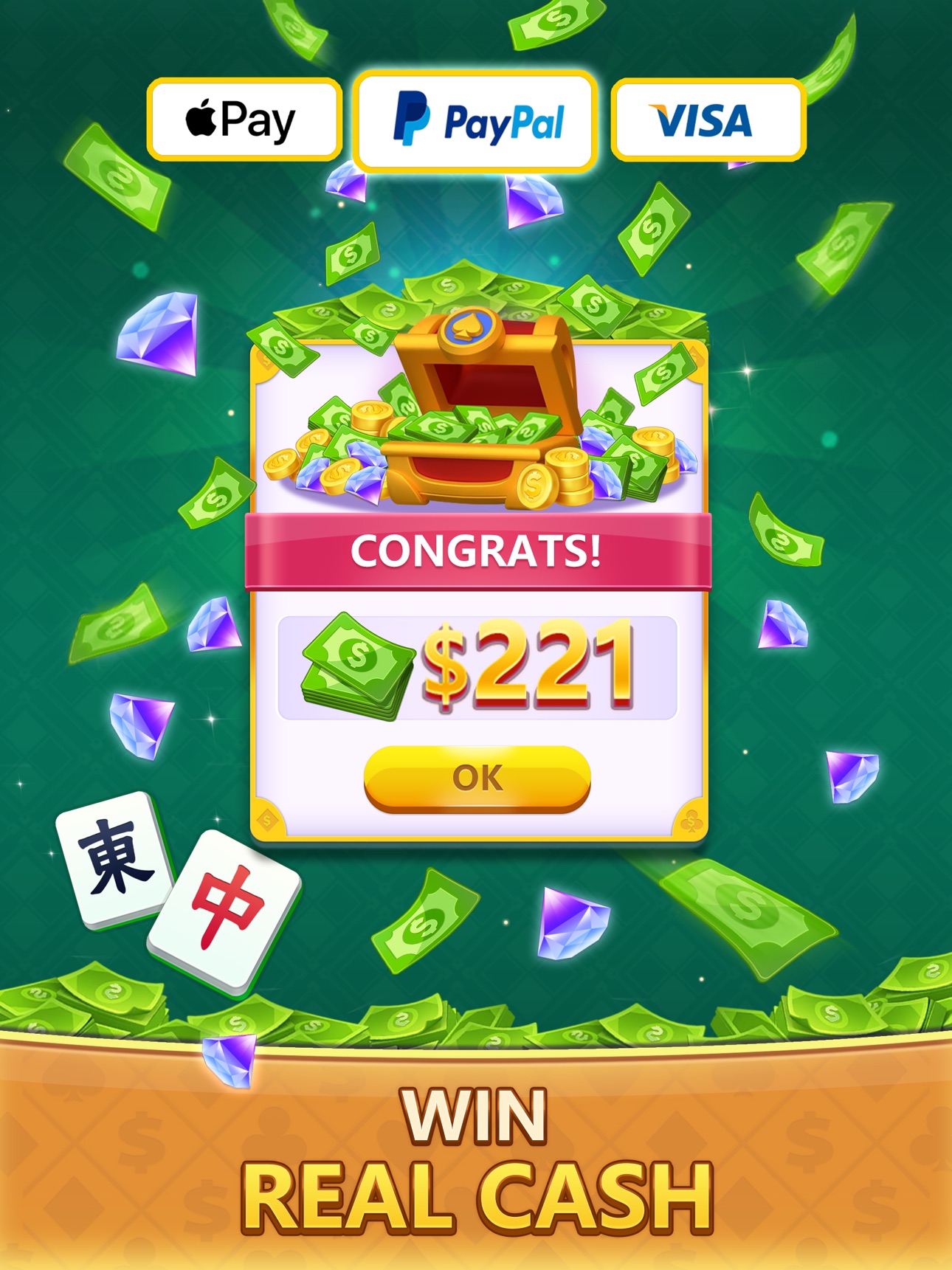 Screenshot 9 of Mahjong Snap - Cash Showdown