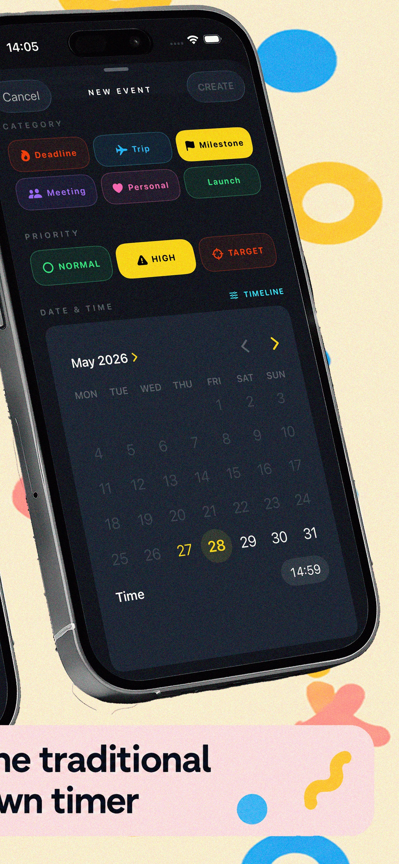 Canvority: Event Canvas screenshot 6