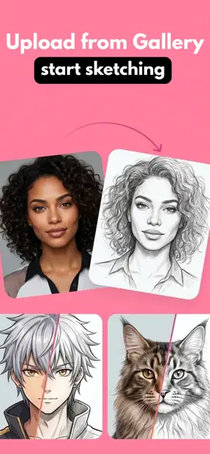 Tracejoy-AR Sketch & Paint screenshot 3