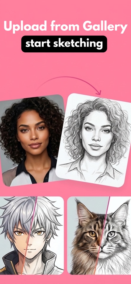 Tracejoy-AR Sketch & Paint screenshot 3