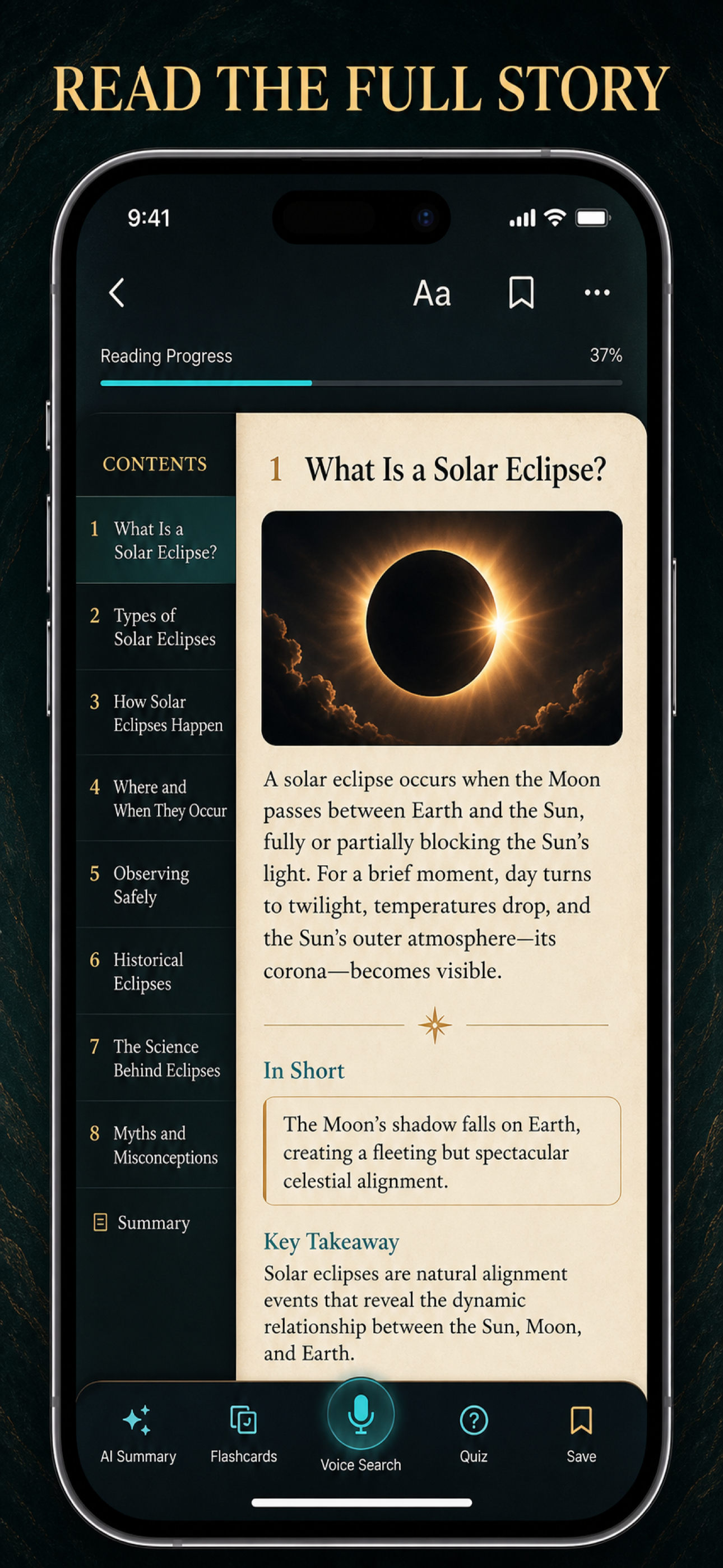Learn Something New: Facts screenshot 3