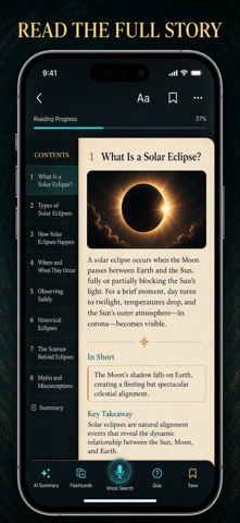 Learn Something New: Facts Screenshot 3 of 10