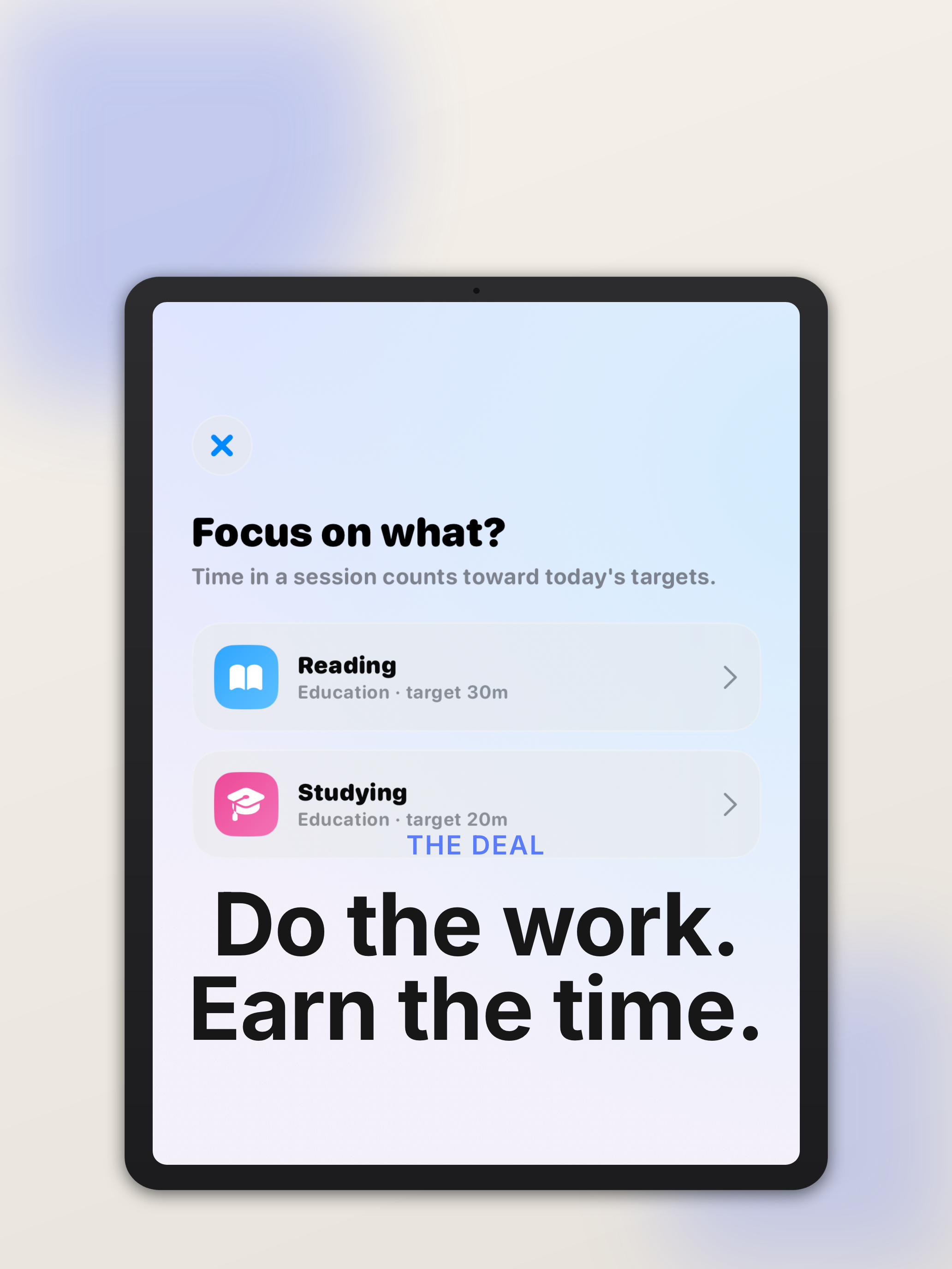 Earned Time screenshot 9