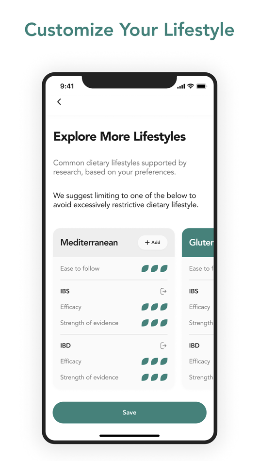 #2. Heali: Diet & Nutrition Coach (iOS) De: Heali AI Corp
