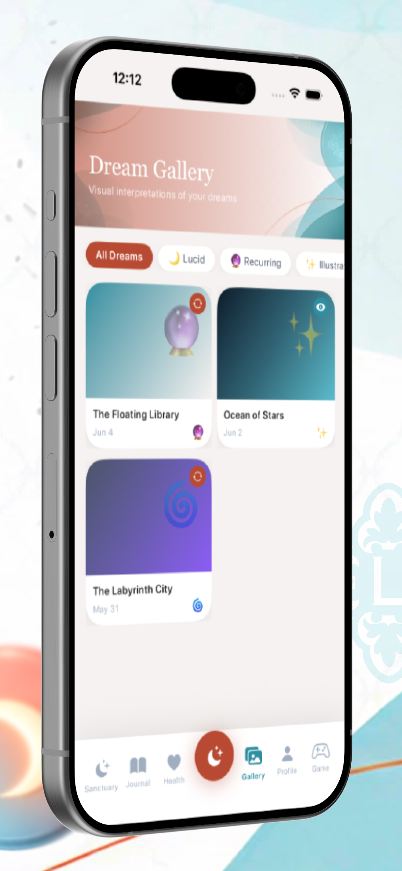 delLago Journey screenshot 9