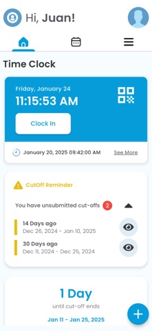 empleyado screenshot