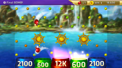 Screenshot #3 pour Dragon Throne Casino - Slots