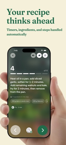 Cooky: What to Cook Screenshot 5 of 6