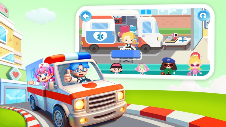 Baby Panda World - BabyBus screenshot-3