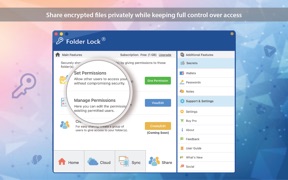 Folder Lock: Protect Data screenshot
