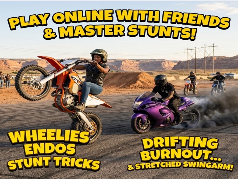 Wheelie King 8 screenshot 12