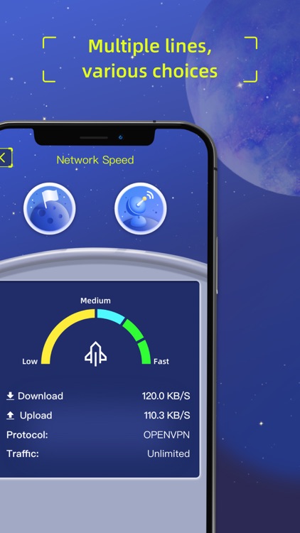 Comon Speed Master screenshot-3