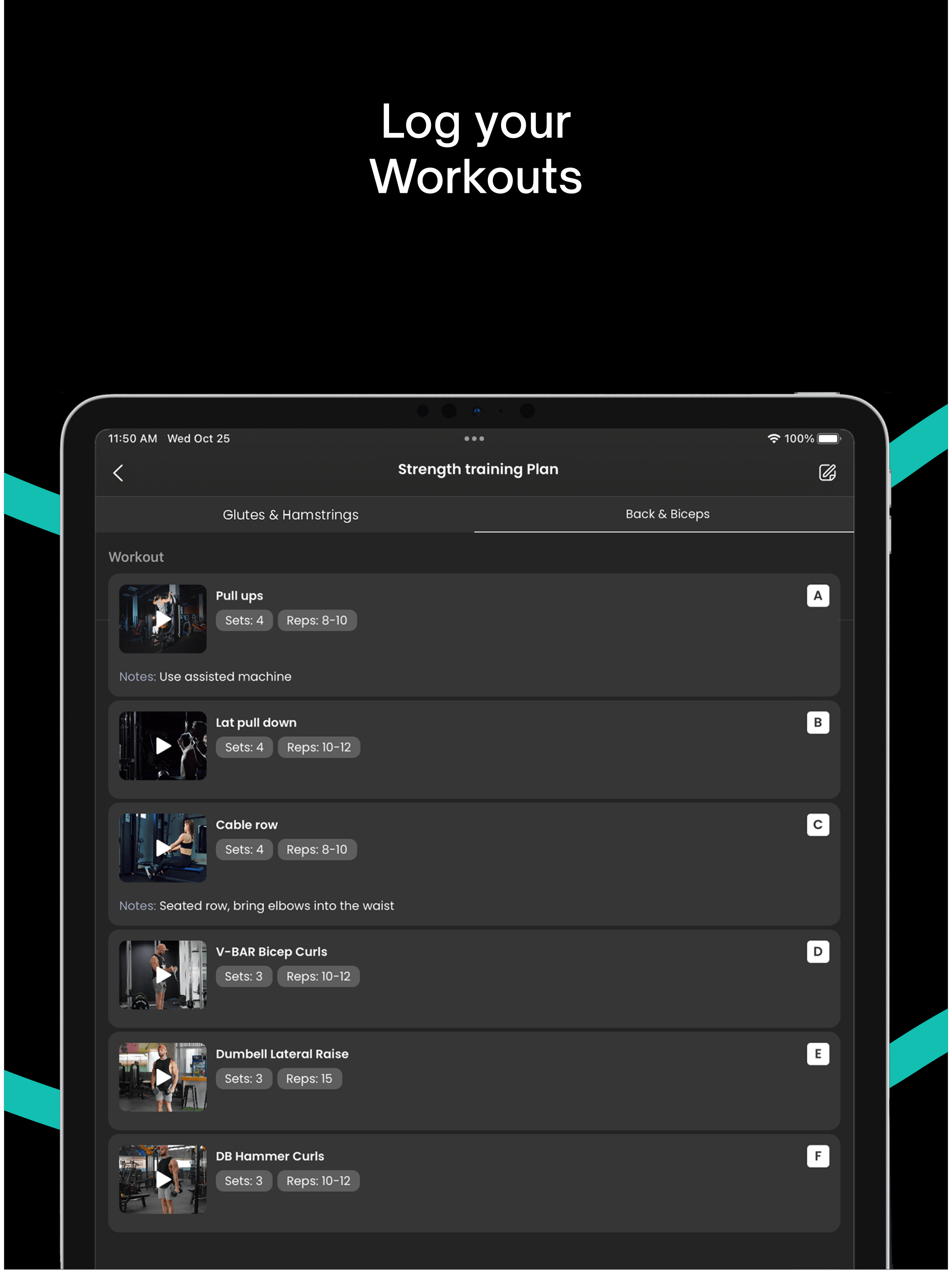 Sharpe Performance screenshot 5